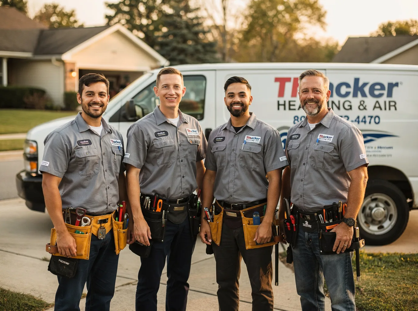 Ac Repair company in Alma, KS
